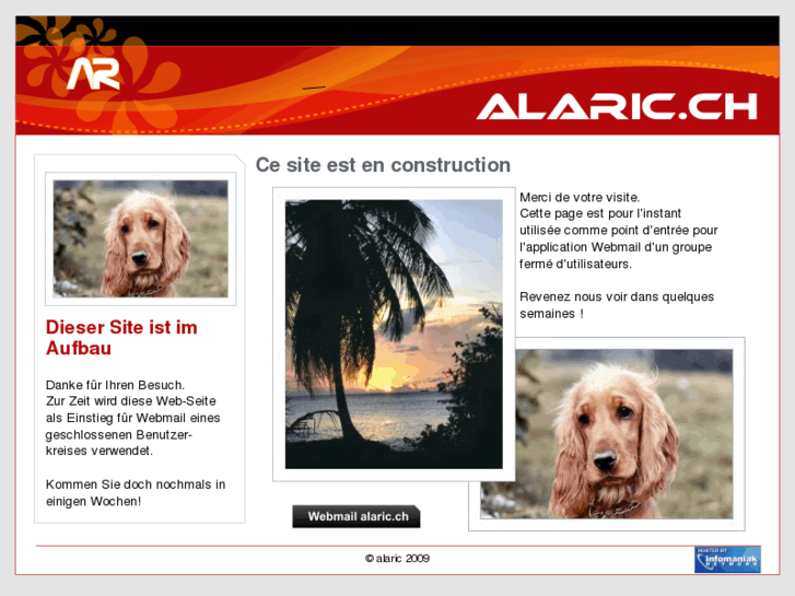 www.alaric.ch