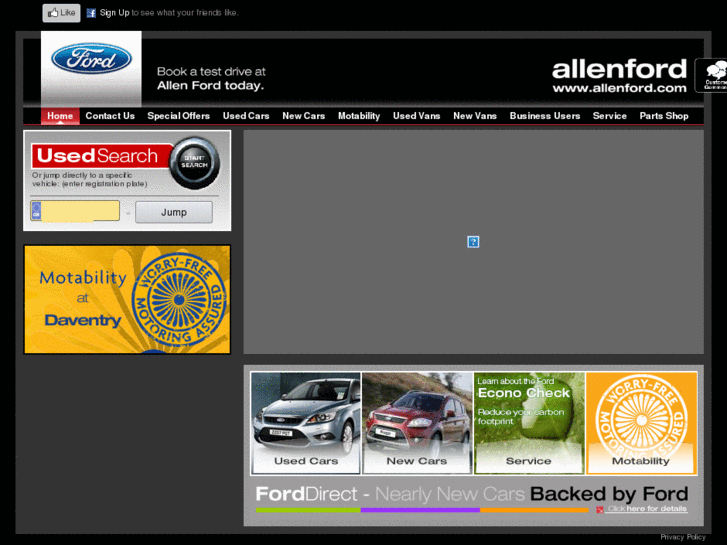 www.allenmotorgroup.com