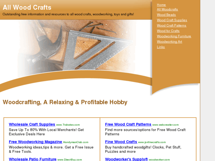 www.allwoodcrafts.com