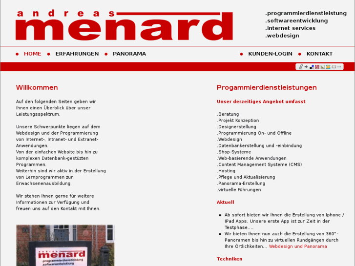 www.andreas-menard.de