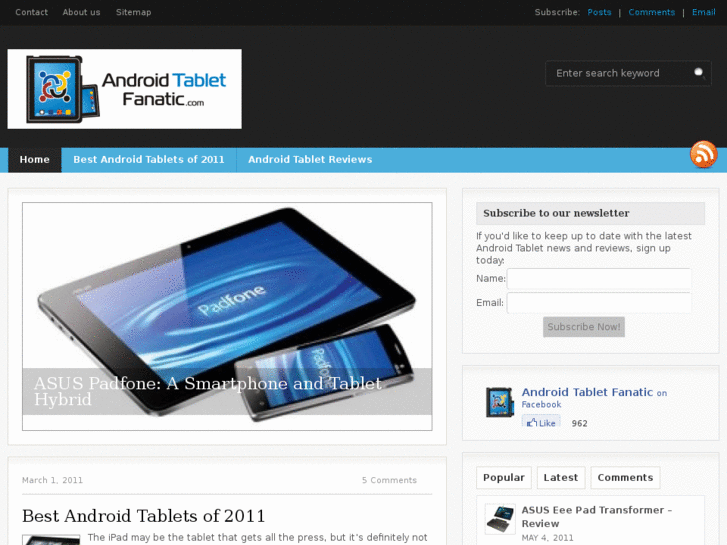 www.androidtabletfanatic.com