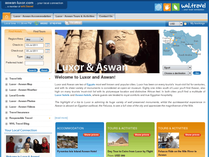 www.aswan-luxor.com
