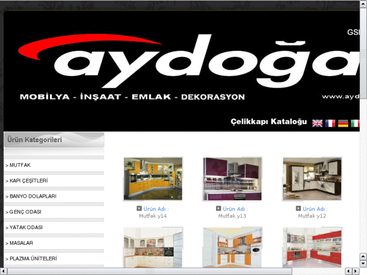 www.aydoganmobilya.com