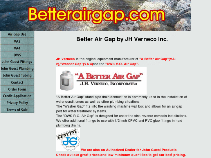 www.betterairgap.com