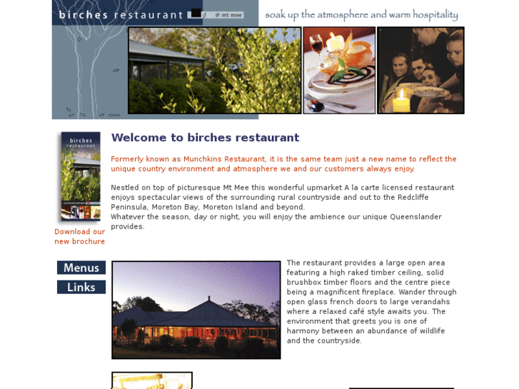 www.birchesrestaurant.com.au