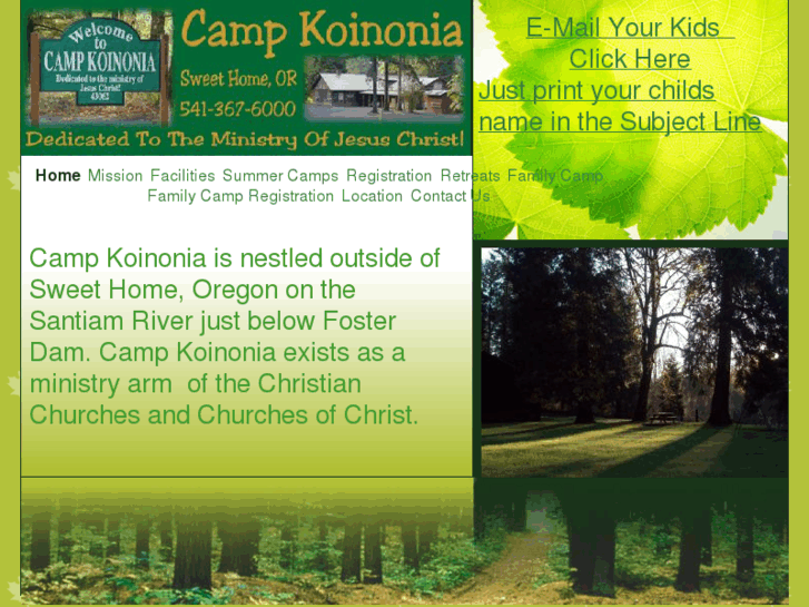 www.campkoinonia.net