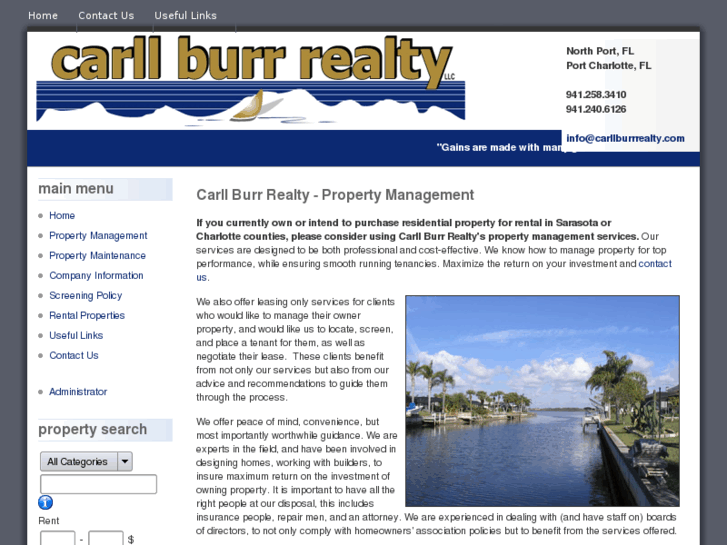 www.carllburrrealty.com