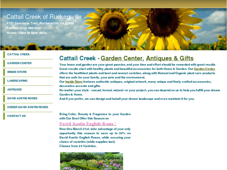 www.cattail-creek.com