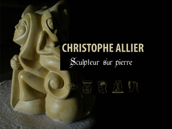 www.christophe-allier.com