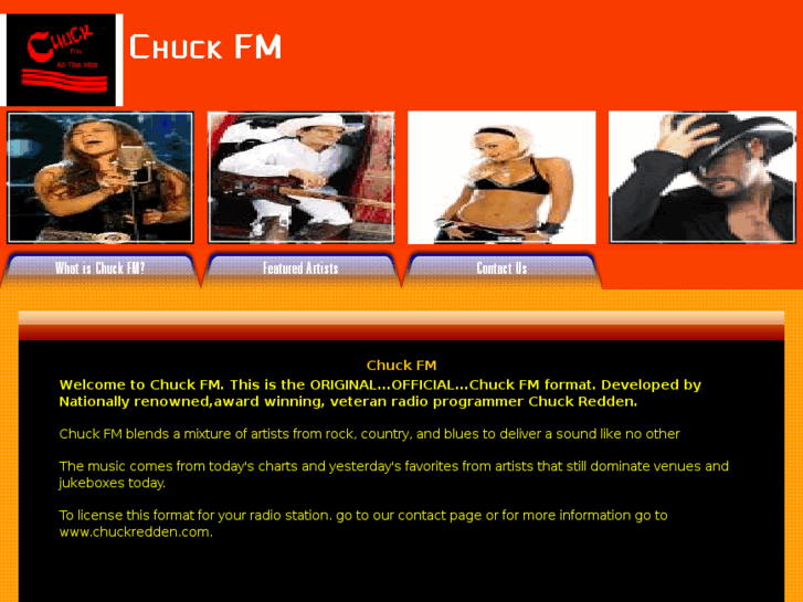 www.chuckfm.com