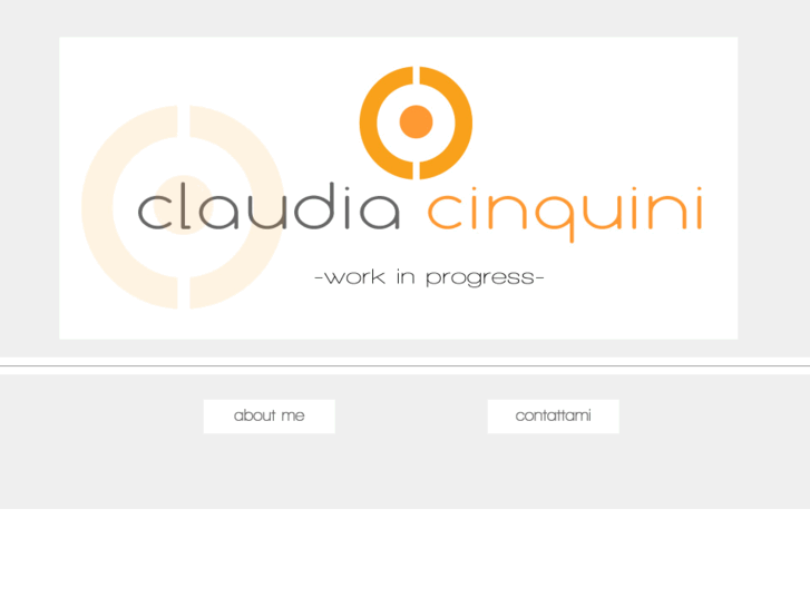 www.claudiacinquini.com