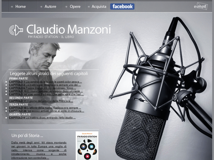 www.claudiomanzoni.com