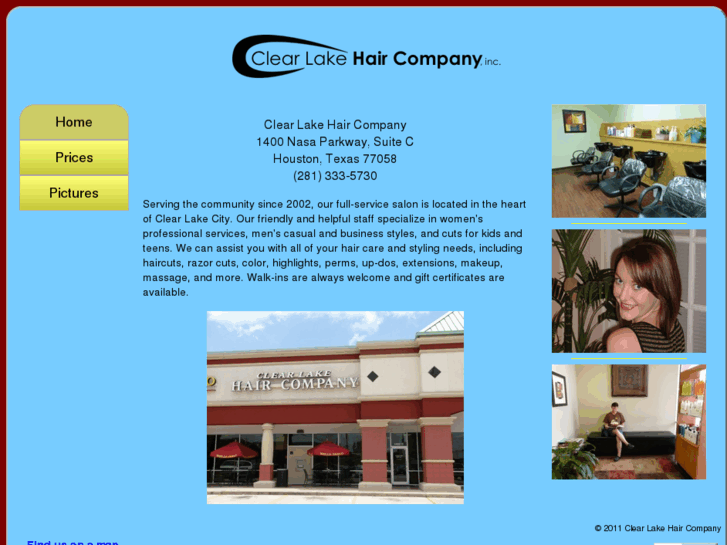 www.clearlakehaircompany.com