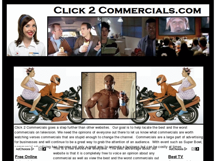 www.click2commercials.com