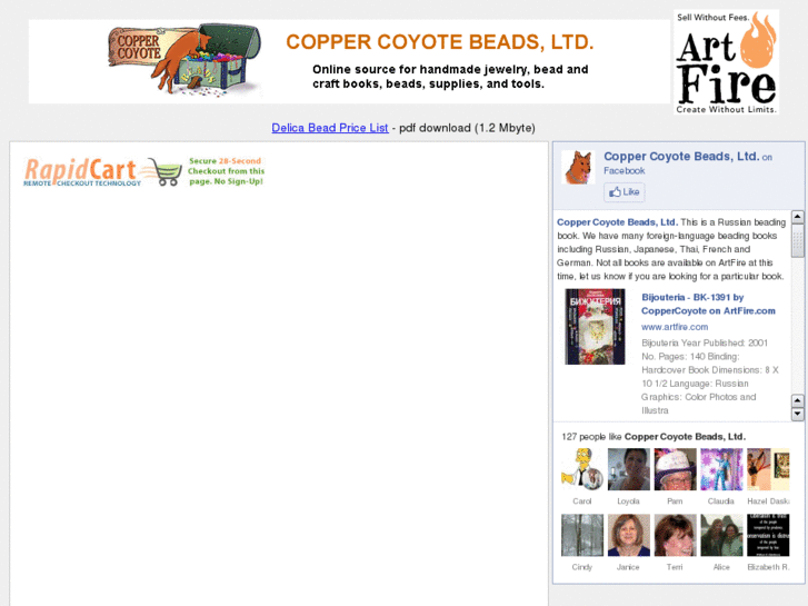 www.coppercoyote.com