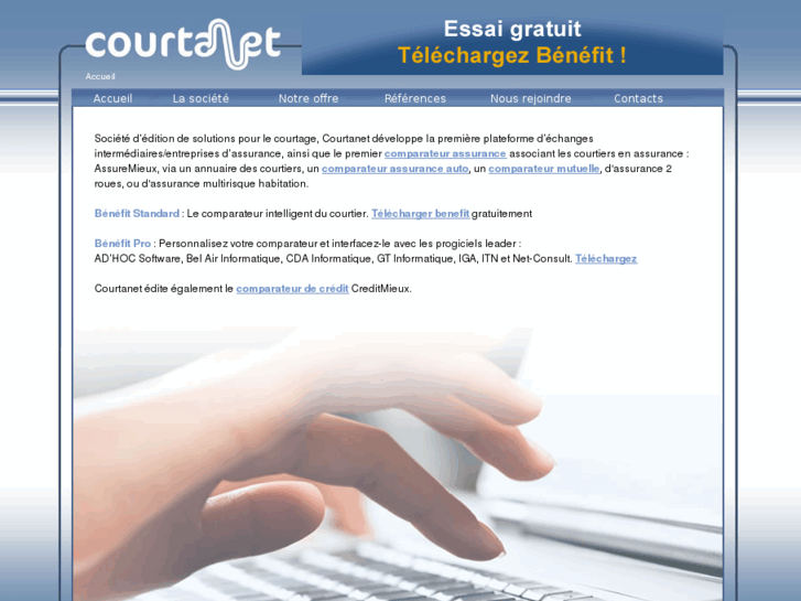 www.courtanet.fr