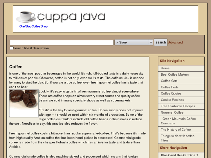 www.cuppa-java.com