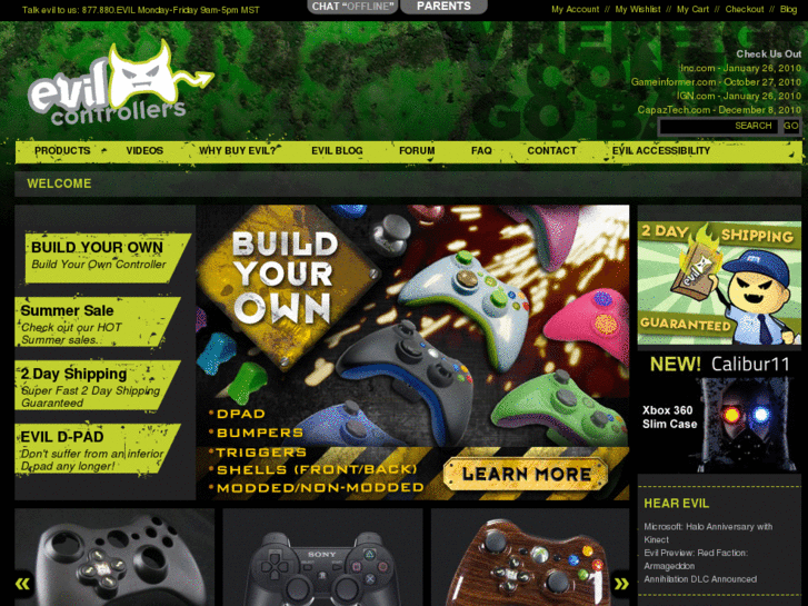 www.customcontrollermod.com