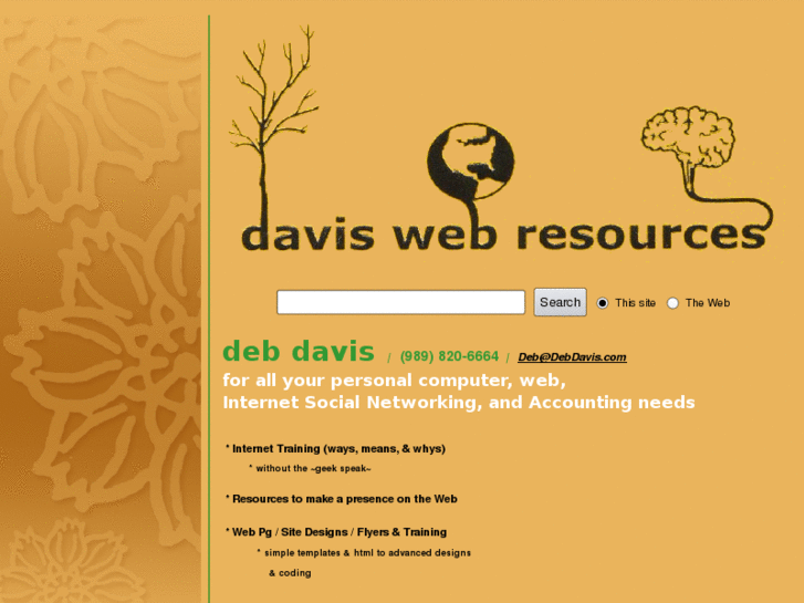 www.daviswebresources.com