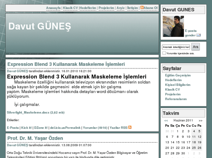 www.davutgunes.com