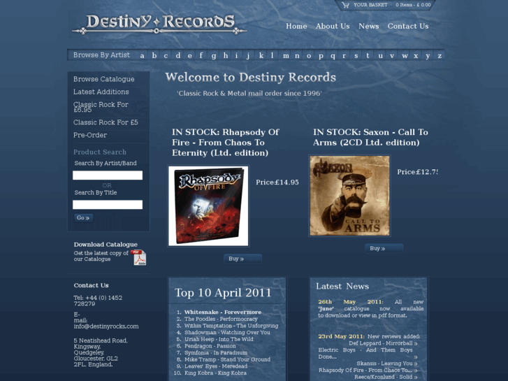 www.destinyrocks.com