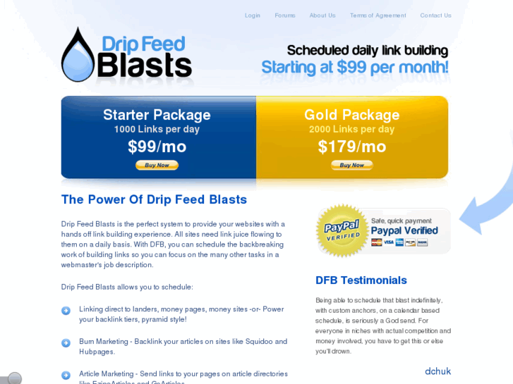 www.dripfeedblasts.com