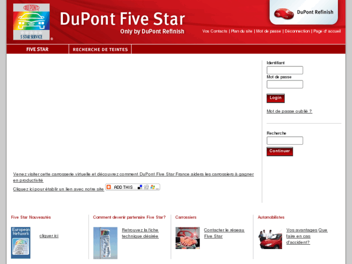 www.dupontfivestar.fr