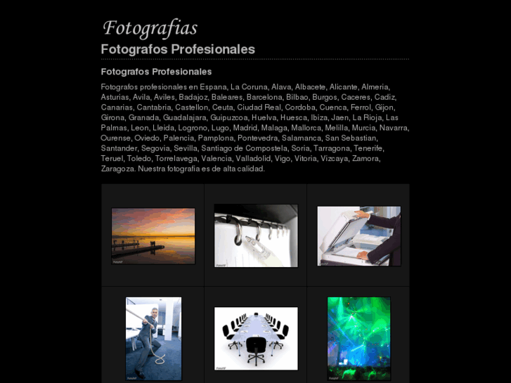 www.fotografos-profesionales.org