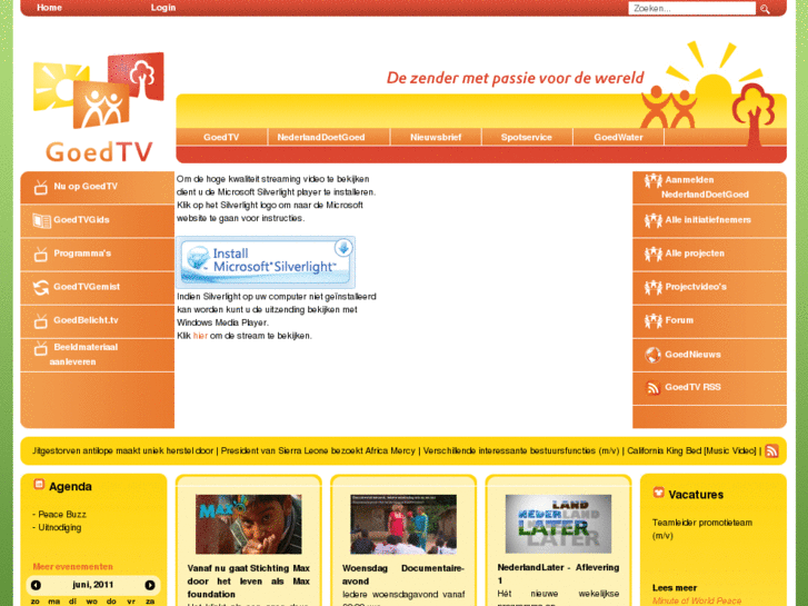 www.goed.tv