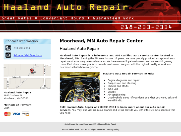 www.haalandauto.com