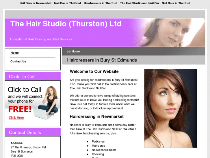 www.hairdressersandbeautysalonssuffolk.com