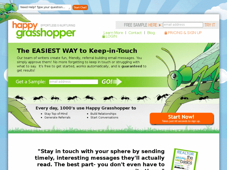 www.happygrasshopper.com