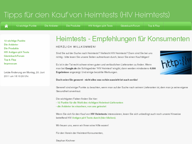 www.heimtest-konsument.com