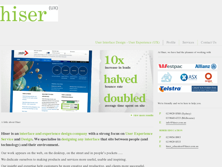 www.hiser.com.au