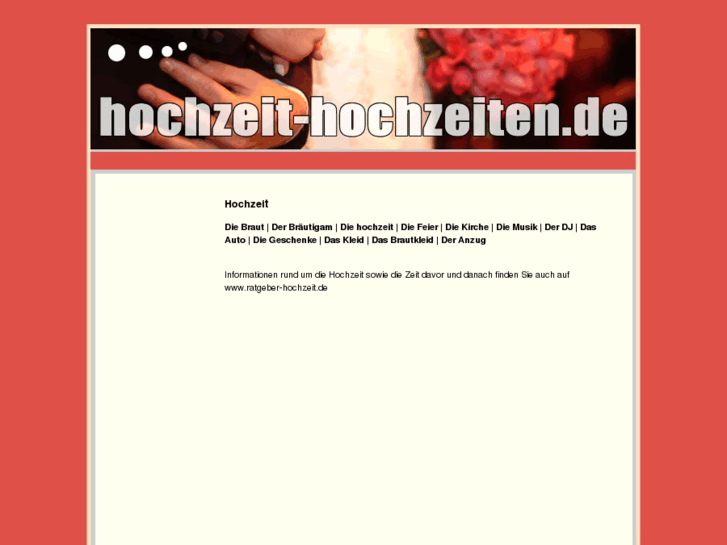 www.hochzeit-hochzeiten.de