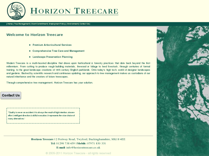 www.horizontreecare.co.uk