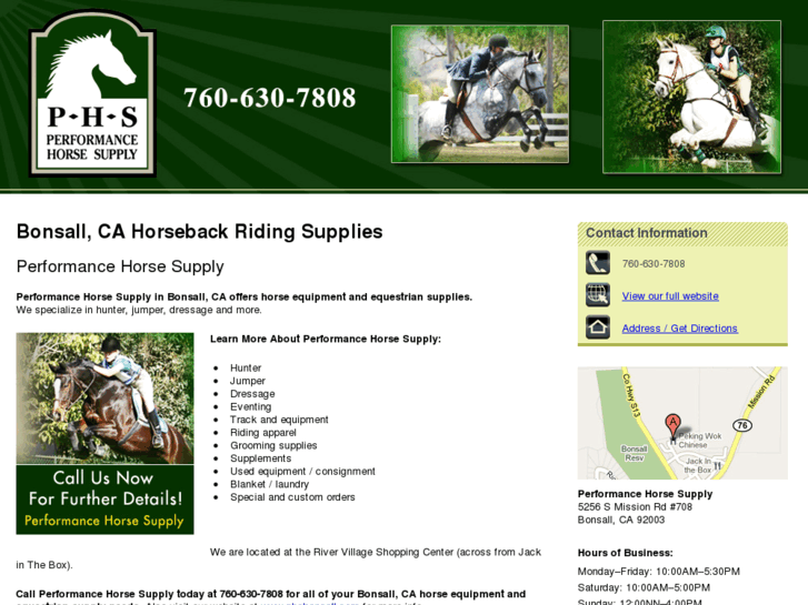 www.horsesupplysandiego.com