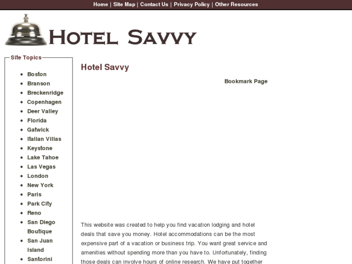 www.hotel-savvy.com