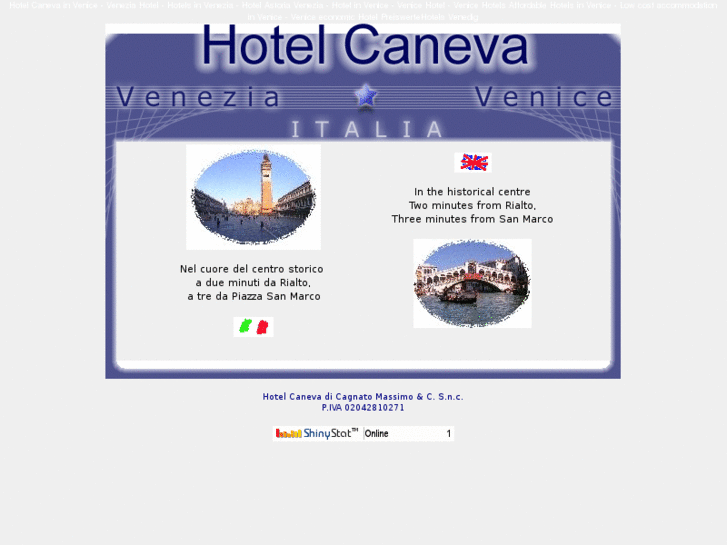 www.hotelcaneva.com