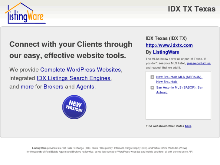 www.idxtx.com