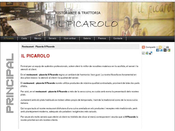 www.ilpicarolo.com