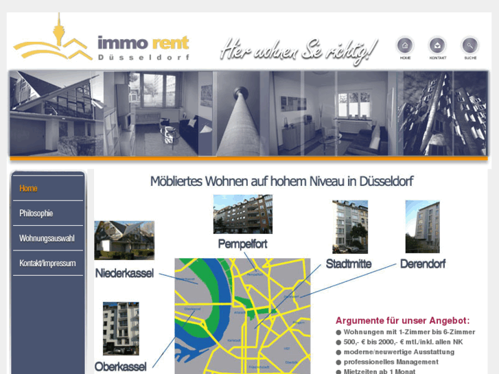 www.immorent-duesseldorf.com