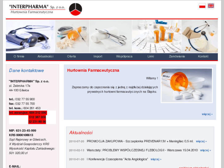 www.interpharma-poland.com
