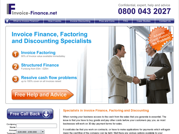 www.invoice-finance.net