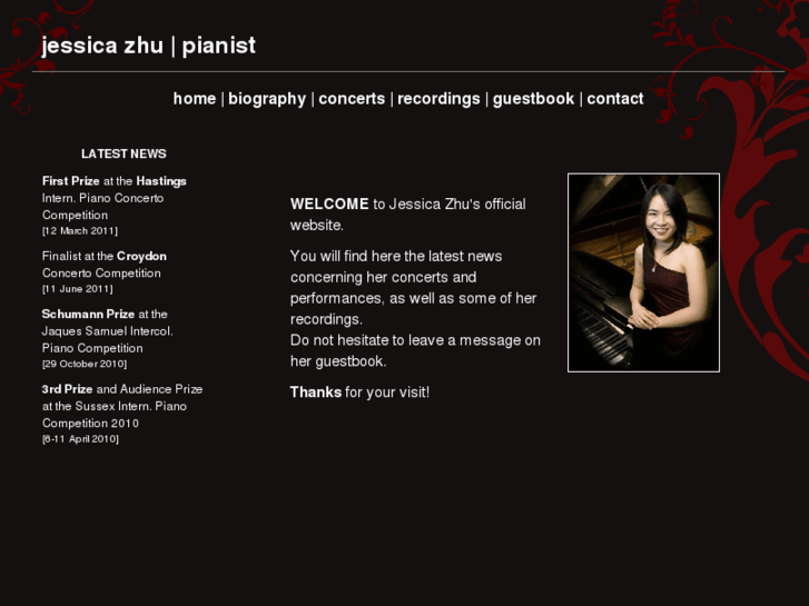 www.jessicazhu.com