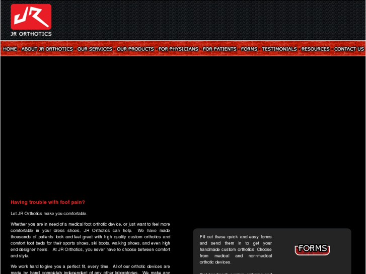 www.jrorthotics.info