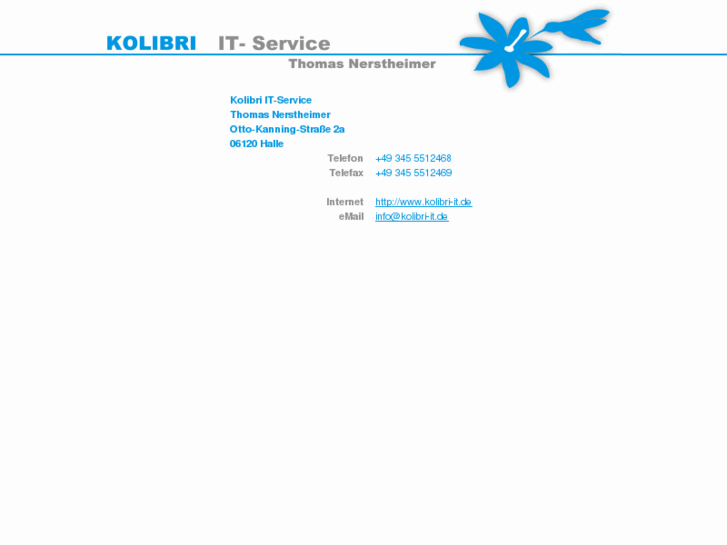 www.kolibri-it.net