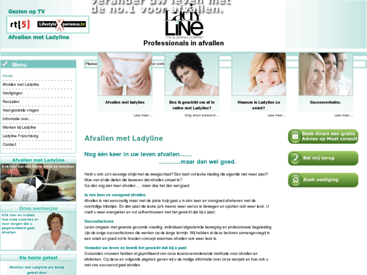 www.ladyline.com