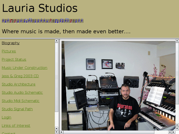 www.lauriastudios.com