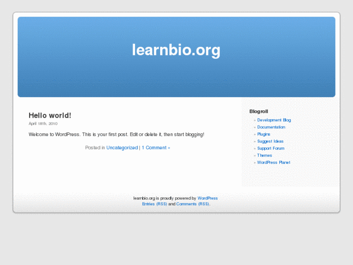 www.learnbio.org